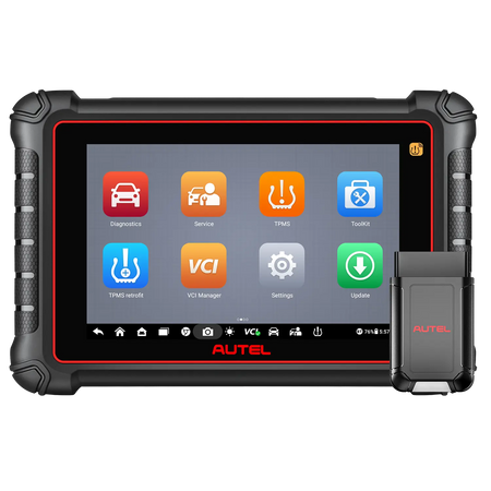 Autel MaxiCOM MK900-TS MK900TS Diagnostic Scanner
