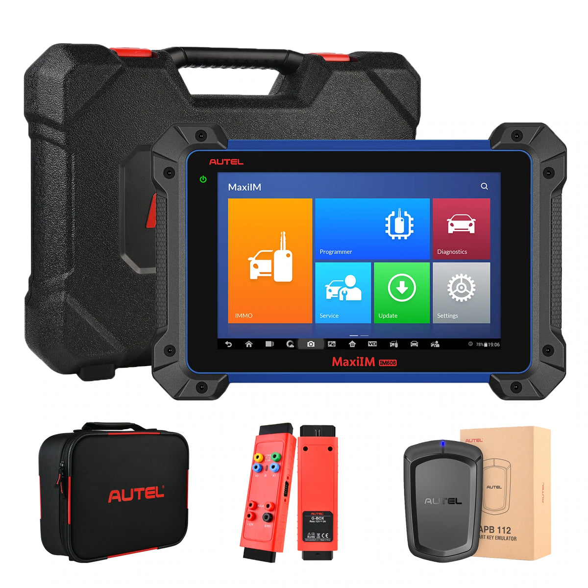 Key Fob Programmer