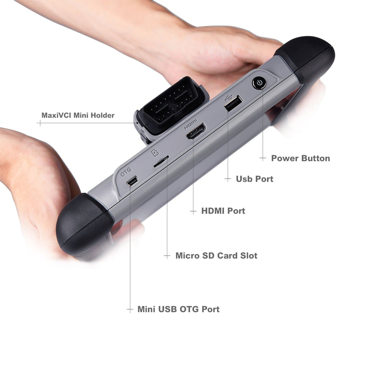 Professional OBD2 Scanner