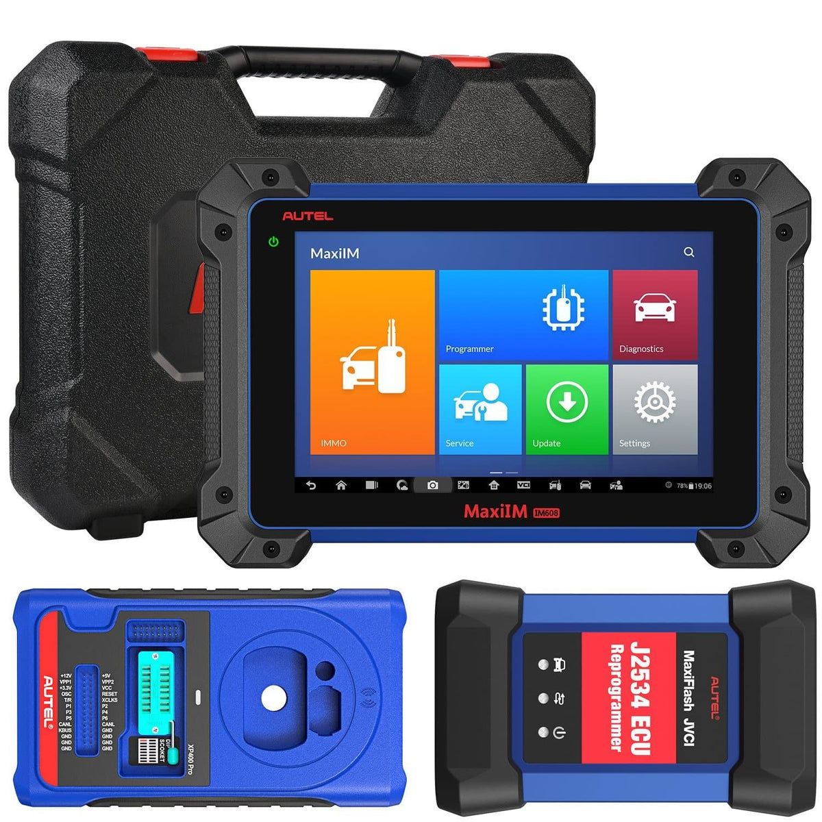 Key Fob Programmer