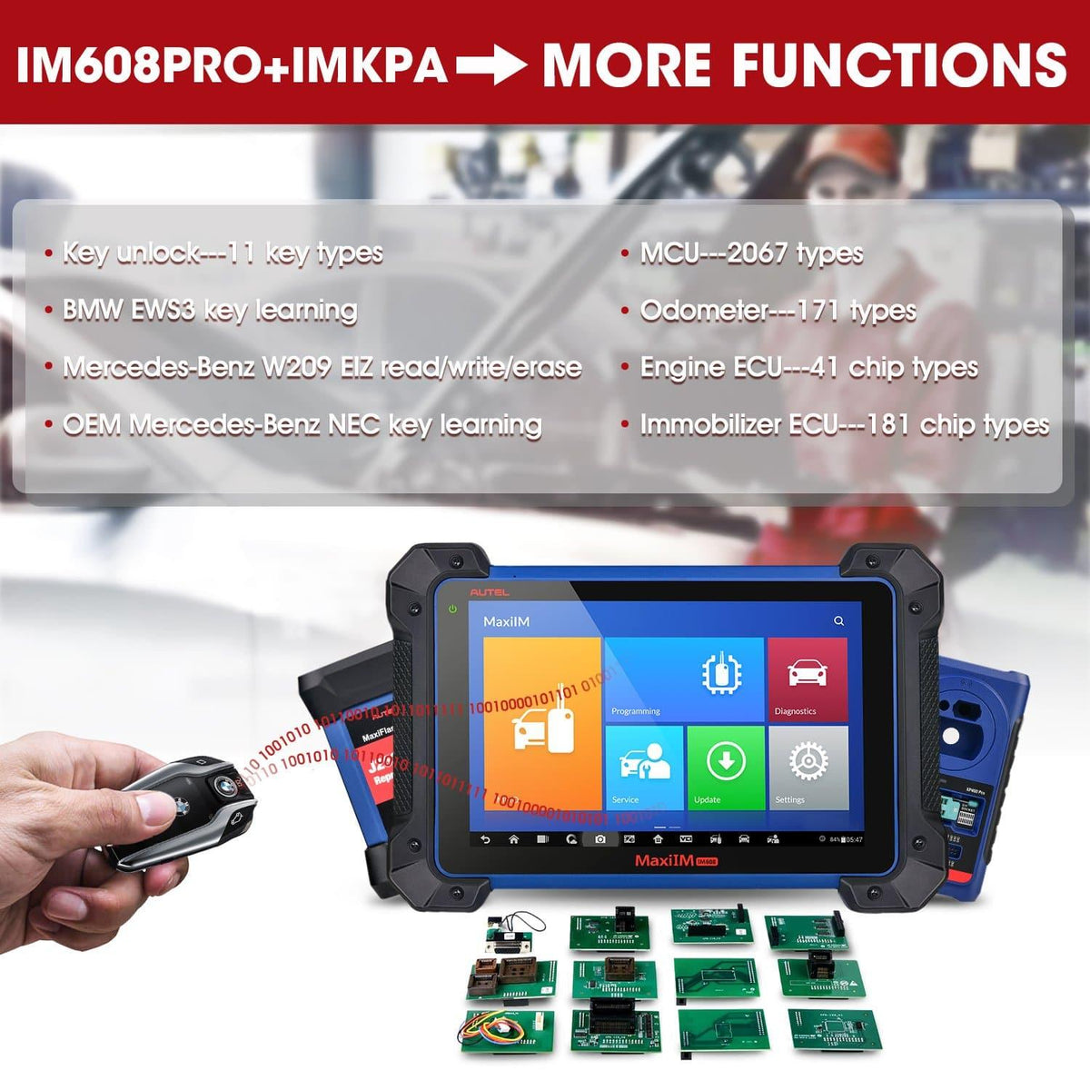 Key Fob Programmer