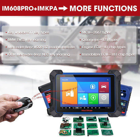 Key Fob Programmer