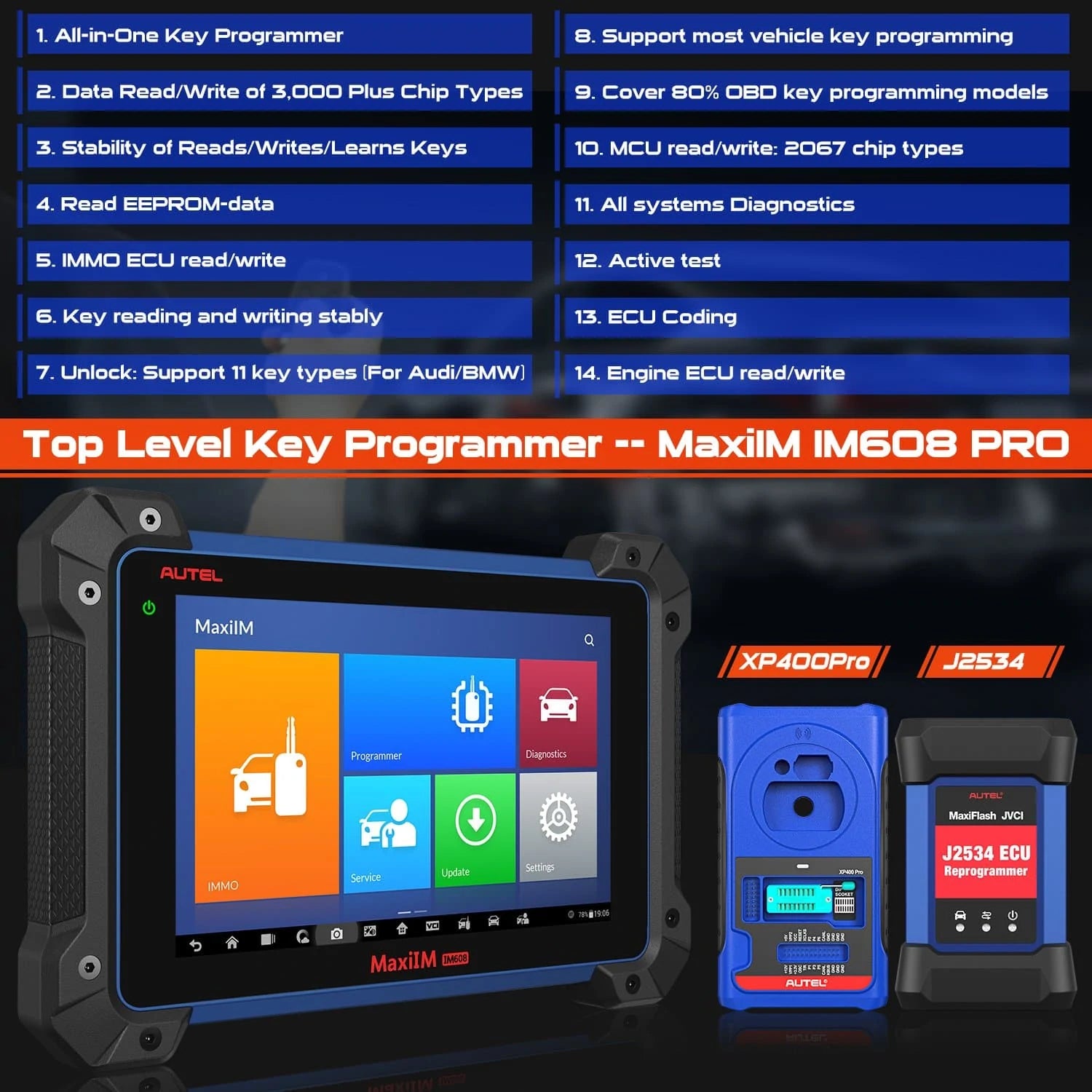 Key Fob Programmer