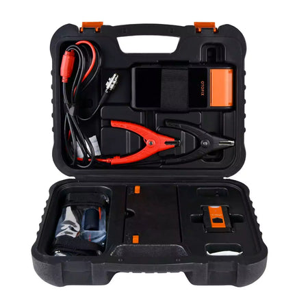 Car Battery Checker