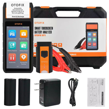 Car Battery Checker