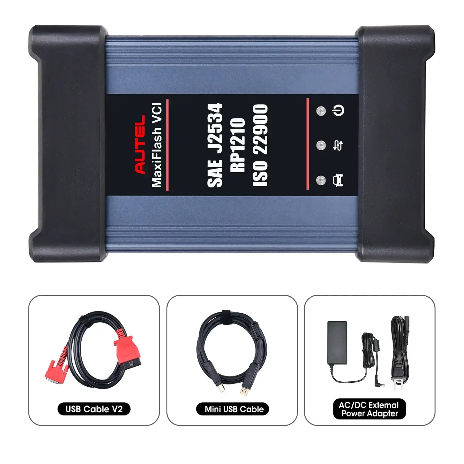 Autel MaxiFlash VCI Replacement ECU programming accessory tool
