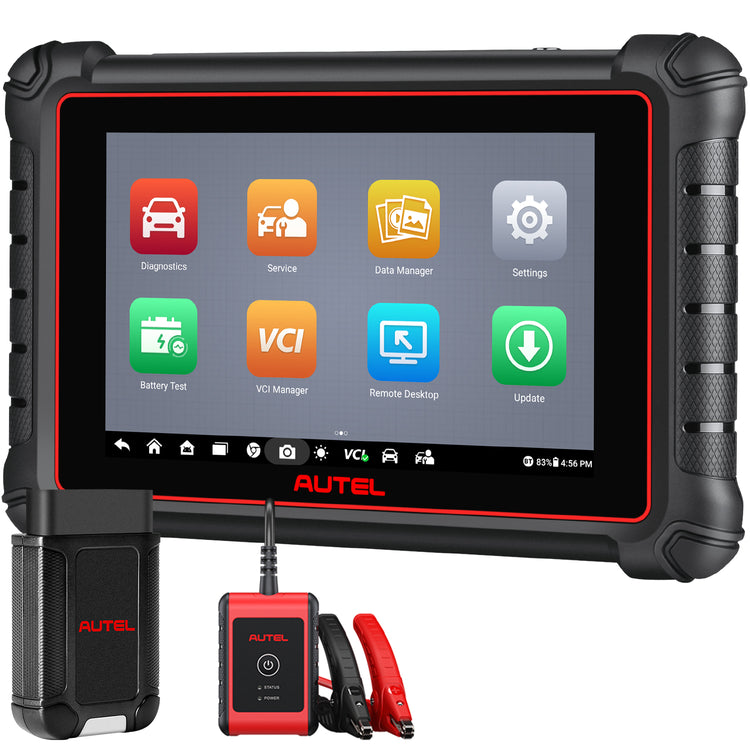 Autel MaxiCOM MK900-BT MK900BT Diagnostic Scanner