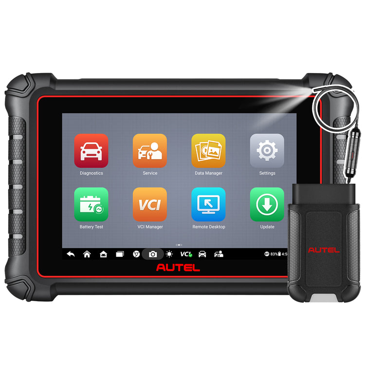 Autel MaxiCOM MK900-BT MK900BT Diagnostic Scanner