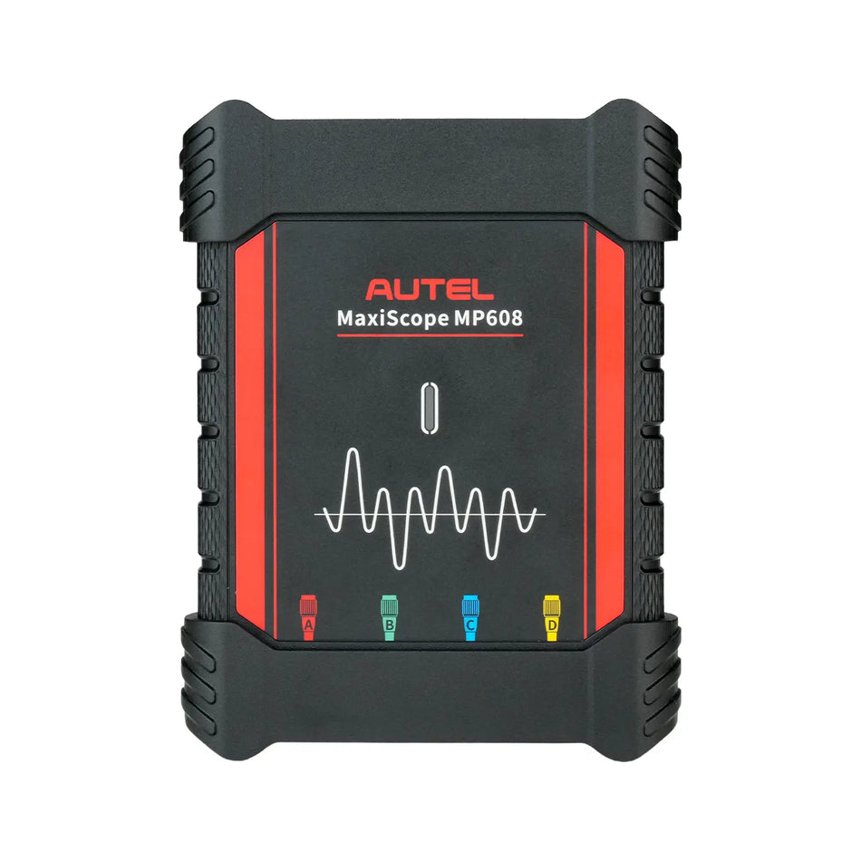 Autel MP608 4-channel automotive oscilloscope