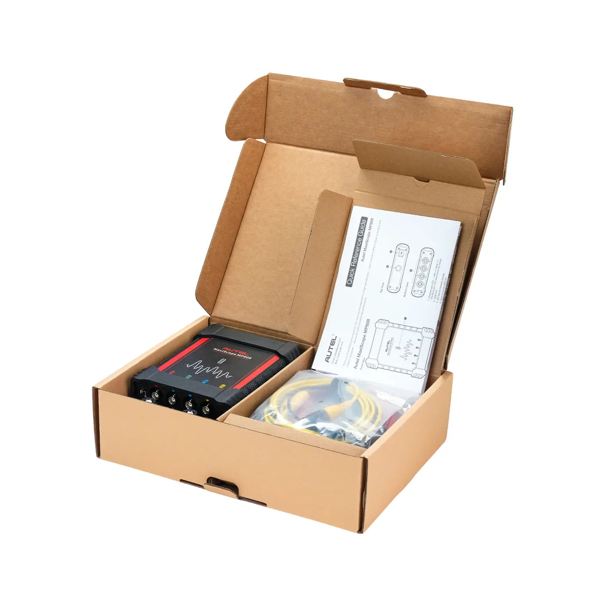 Autel MP608 4-channel automotive oscilloscope