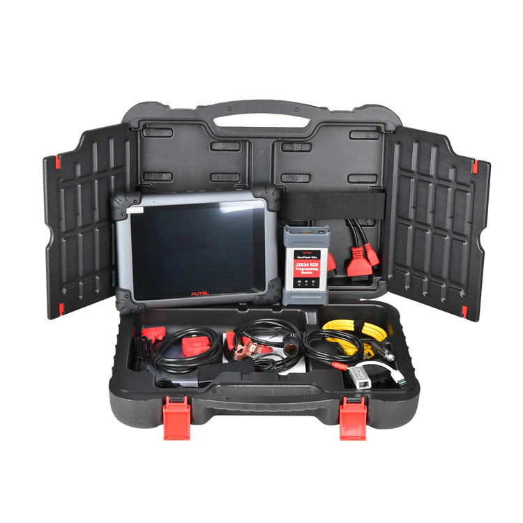 Autel MaxiSYS MS908S PRO II ECU Programming Scanner