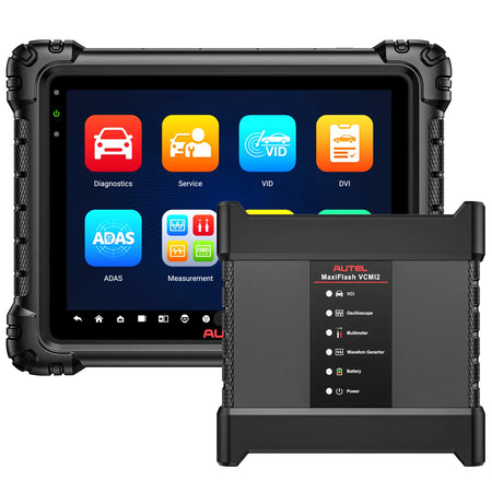 Autel MaxiSys MS919S2 MS919 S2 Diagnostic Scanner