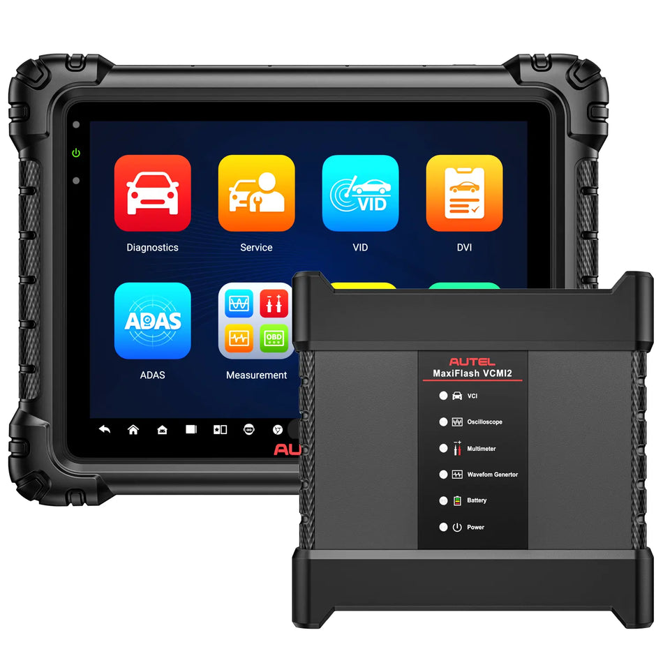 Autel MaxiSys MS919S2 MS919 S2 Diagnostic Scanner