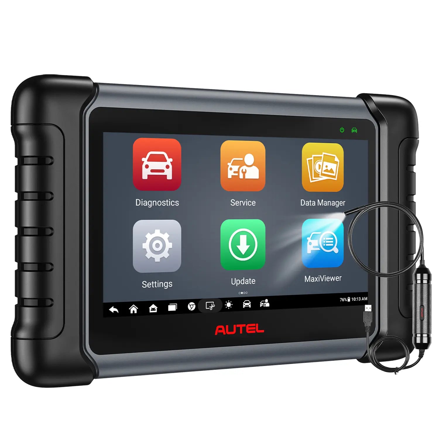 Autel MaxiCheck MX808S Bidirectional Scanner - Shop Now – Autel Dealer