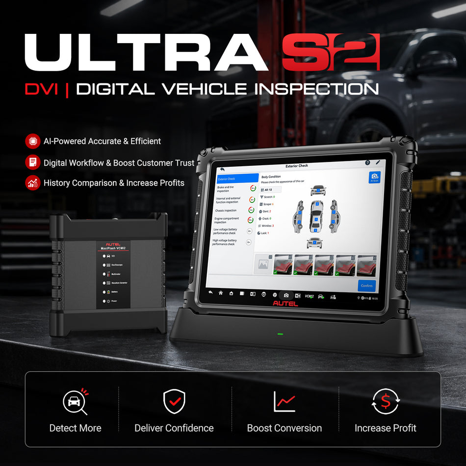 Autel MaxiSys Ultra S2 (US Shipping Only)
