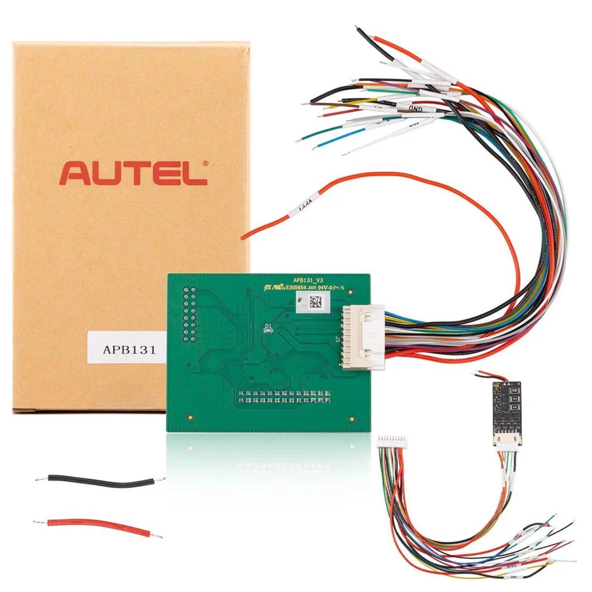 MAXIIM APB131 Adapter Read and Add Keys on select vehicles