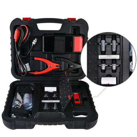 Autel MaxiBAS BT608 Test Flooded, AGM, AGM Spiral, EFB and GEL batteries