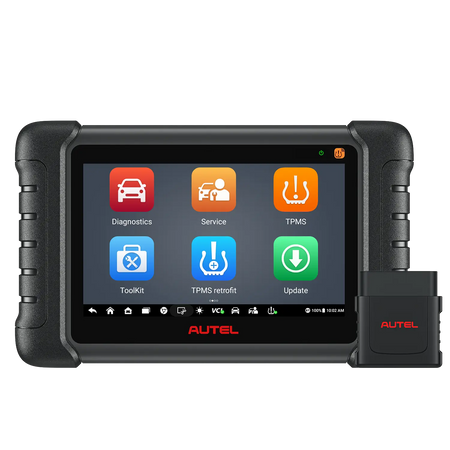 Autel MaxiDAS DS808S-TS Online ECU Coding