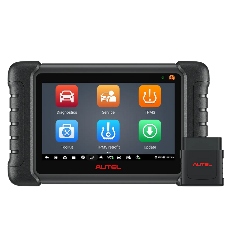 Autel MaxiDAS DS808S-TS Online ECU Coding