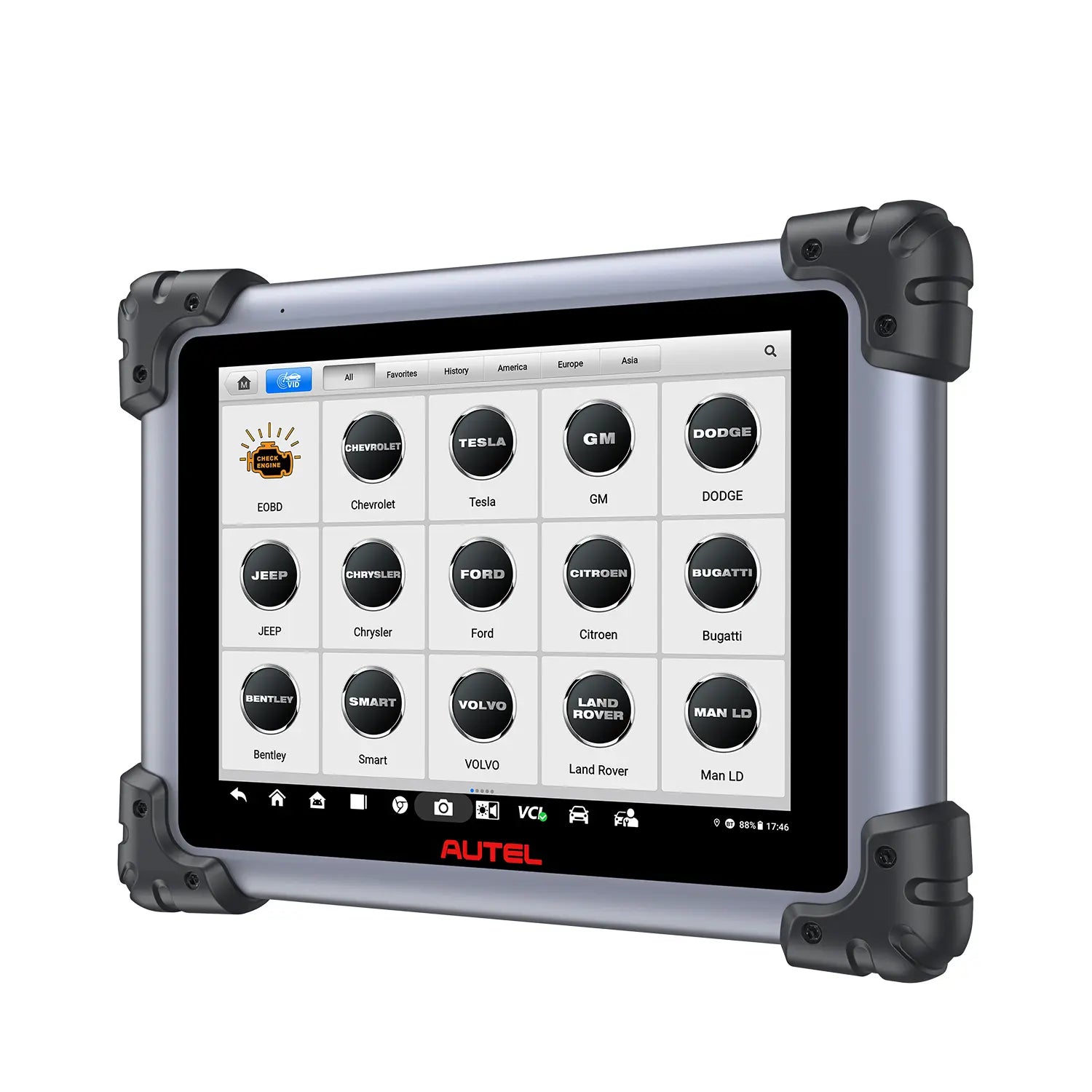 autel maxisys elite ii pro scanner