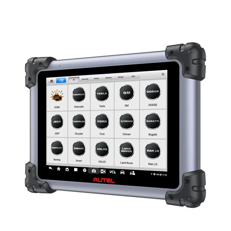 autel maxisys elite ii pro scanner