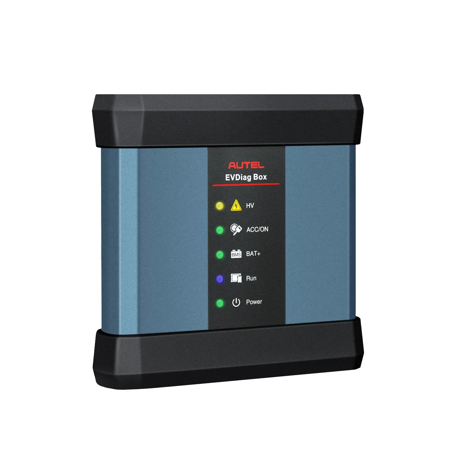 Autel EV Diagnostics Upgrade Kit 2025 EVDiag Box & Adapters, Work with MaxiSYS Ultra/Ultra ADAS/ MS919/ MS909, Same EV Box as Ultra EV MS909EV for Electric Vehicles’ Battery Pack Diagnostics