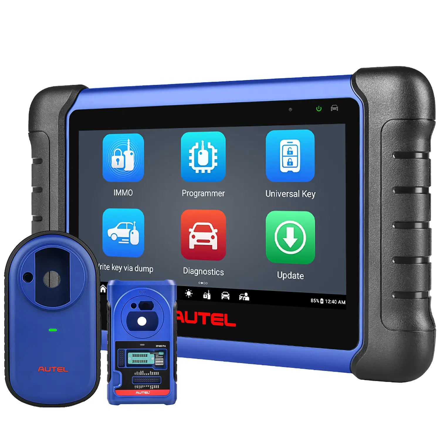 Autel MaxiIM IM508S Pro Smart Mode and Expert Mode