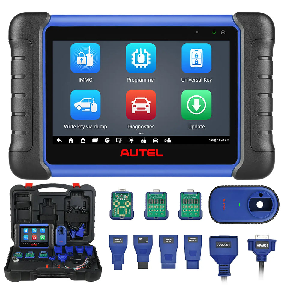 Autel MaxiIM IM508S Pro Advanced IMMO Function