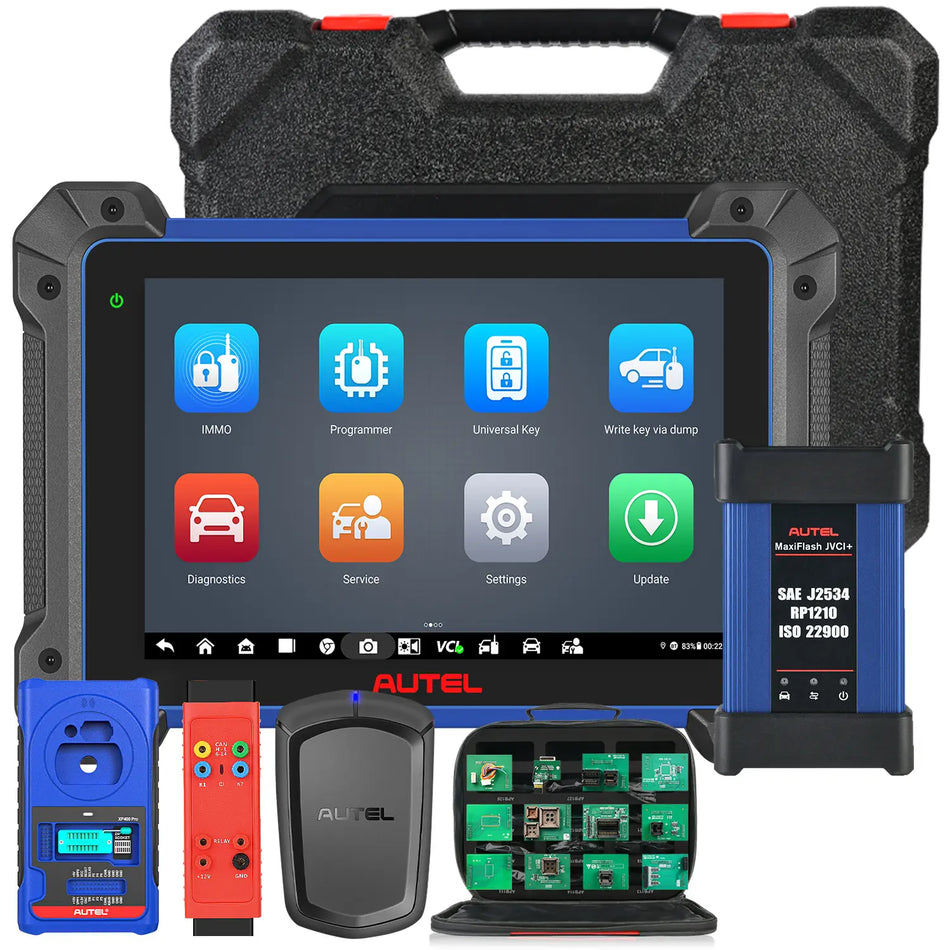 AUTEL IM608S II KIT
