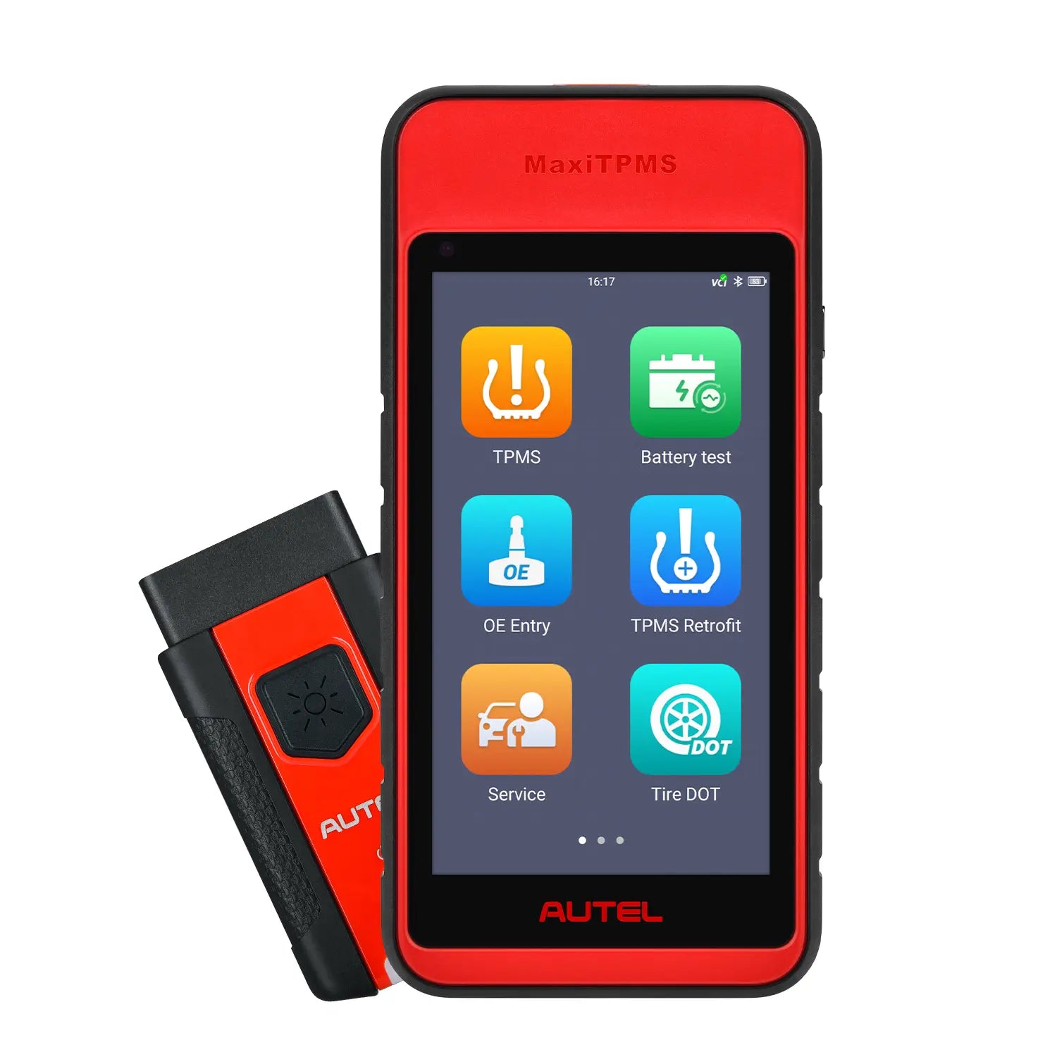 Autel MaxiTPMS ITS600E