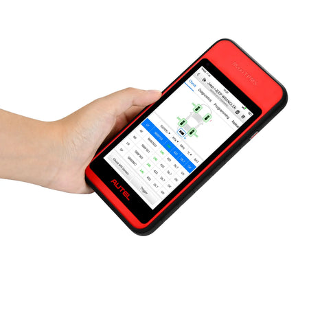 Autel MaxiTPMS ITS600 Best Hardware in Autel TPMS Line