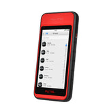 Autel MaxiTPMS ITS600 Car Choices