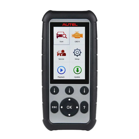 Autel MaxiDiag MD806 Pro DTC Lookup Library