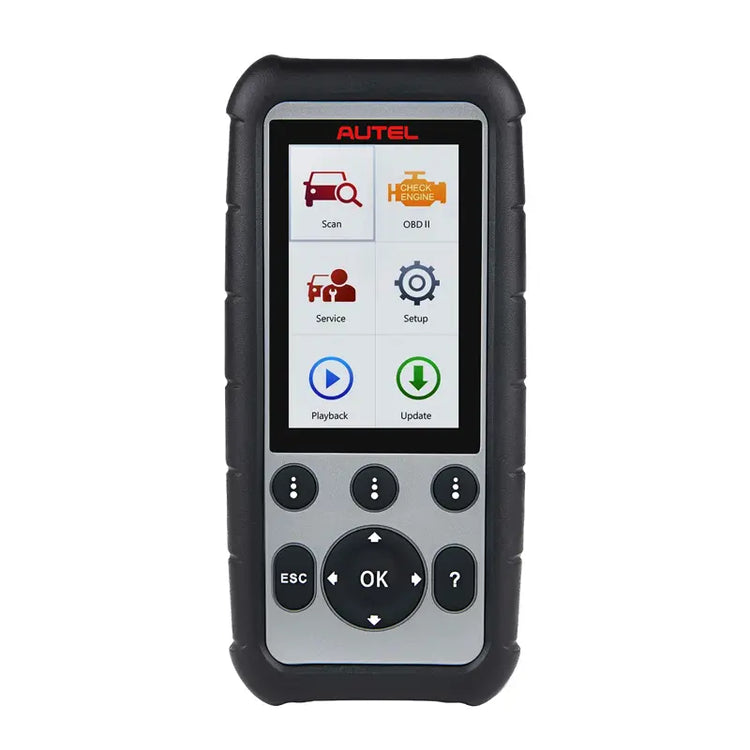 Autel MaxiDiag MD806 Pro DTC Lookup Library