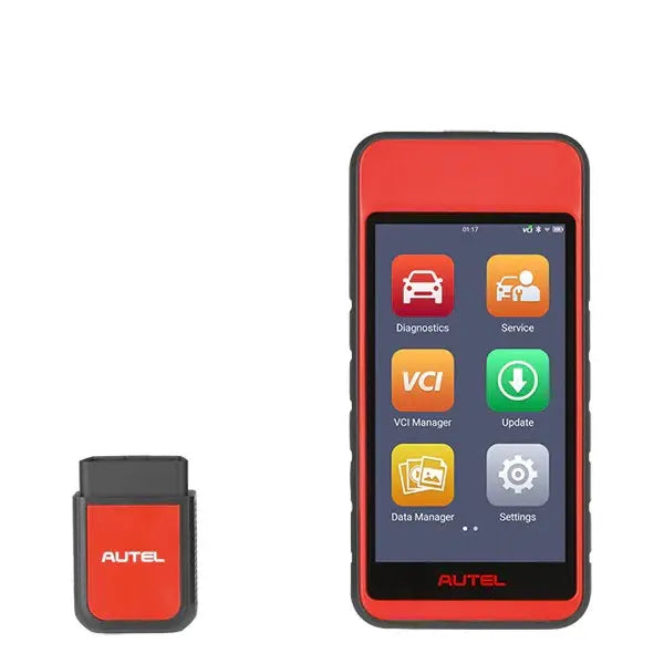 Autel MaxiDiag MD909 PRO Extensive Vehicle Coverage