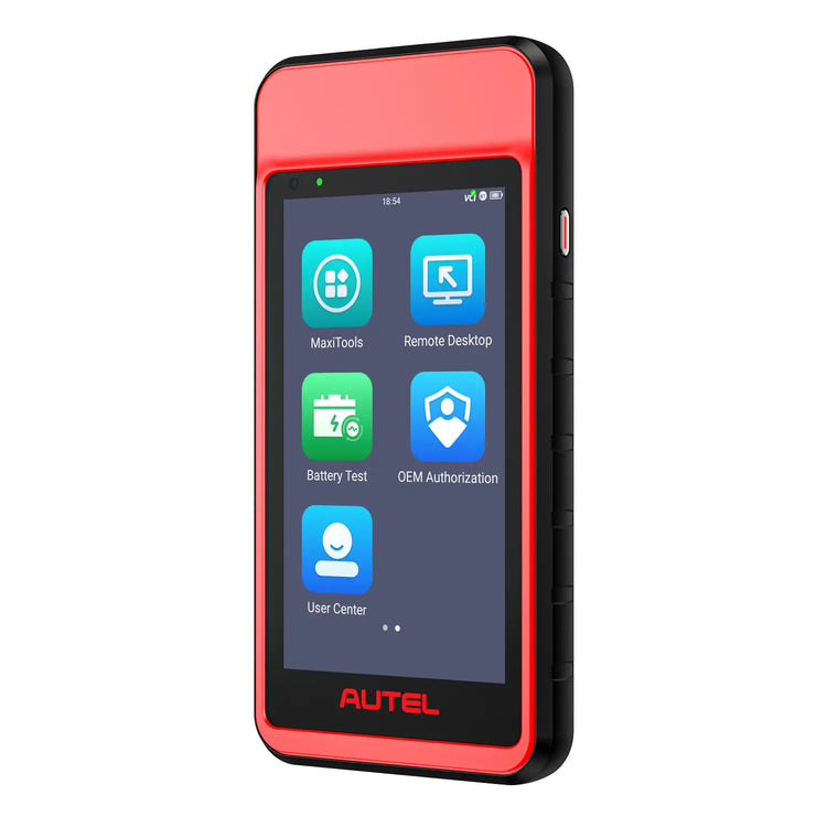 Autel MaxiDiag MD909 PRO battery test