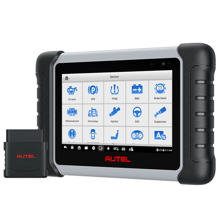 Autel MaxiCOM MK808BT PRO Bidirectional Diagnostic Scanner - Shop Autel MaxiCOM MK808BT PRO Bidirectional Diagnostic Scanner - Shop