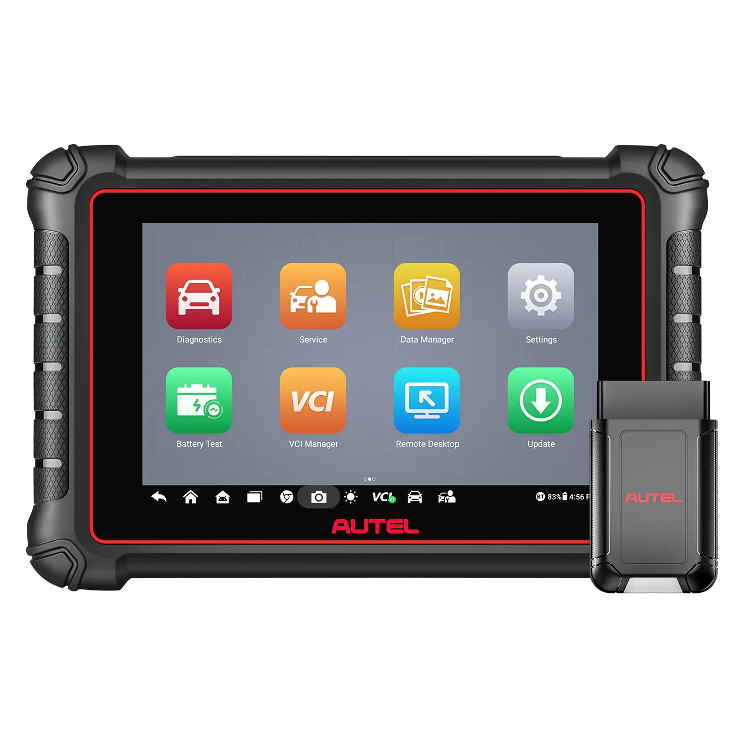 Autel MaxiCOM MK900-BT MK900BT Diagnostic Scanner