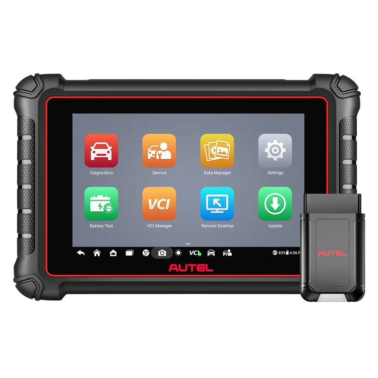 Autel MaxiCOM MK900-BT MK900BT Diagnostic Scanner