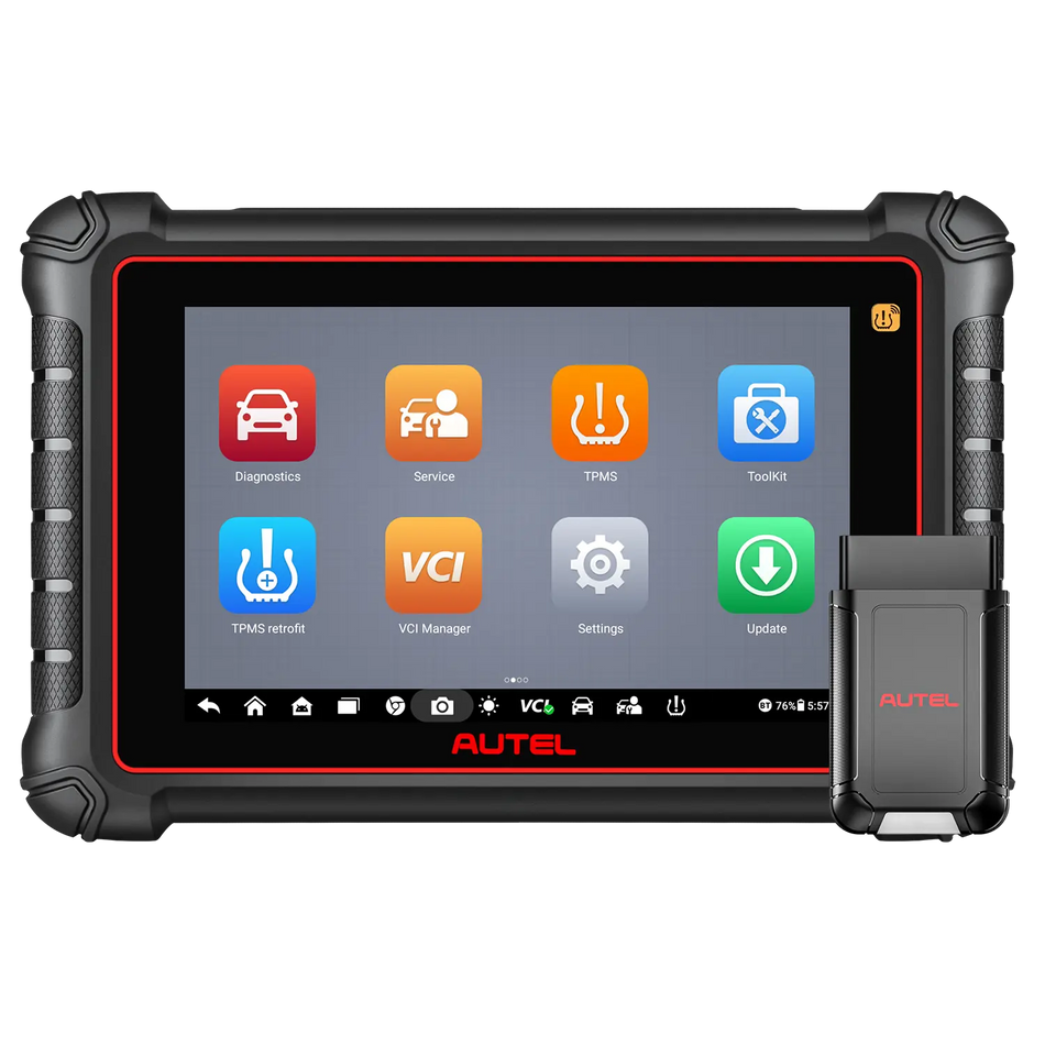 Autel MaxiCOM MK900-TS MK900TS Diagnostic Scanner