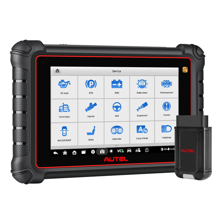 Autel MaxiCOM MK900-TS MK900TS 40+ Hot Service Diagnostic Tool