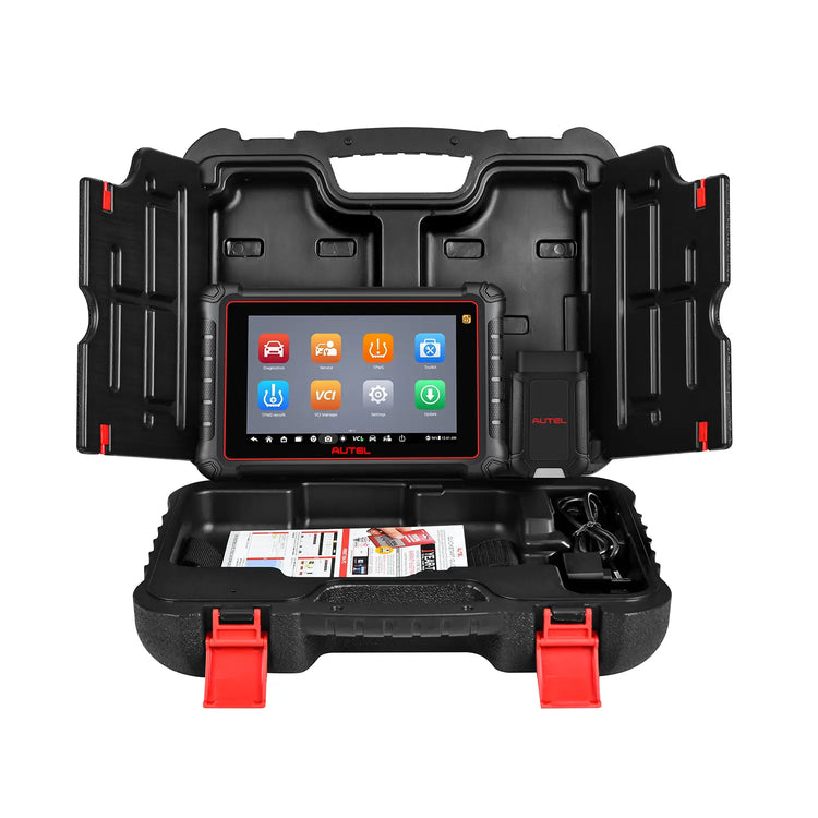 Autel MaxiCOM MK900-TS MK900TS All System Diagnostic Scan Tool