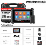 Autel MaxiCOM MK900-TS MK900TS Packing List