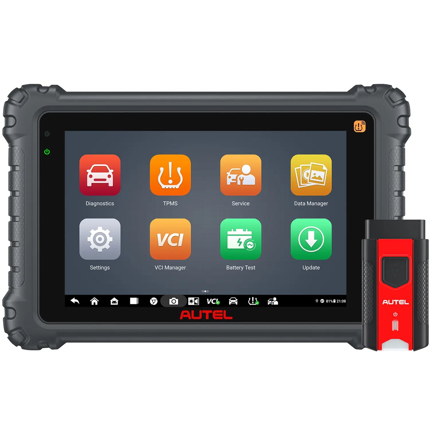Autel MaxiCOM MK906S PRO2-TS Diagnostic Scanner