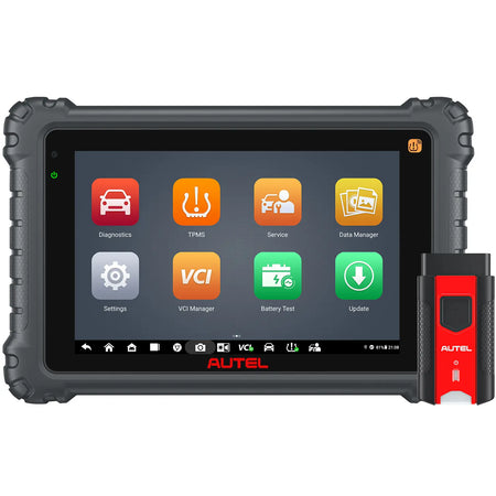Autel MaxiCOM MK906S PRO2-TS Diagnostic Scanner
