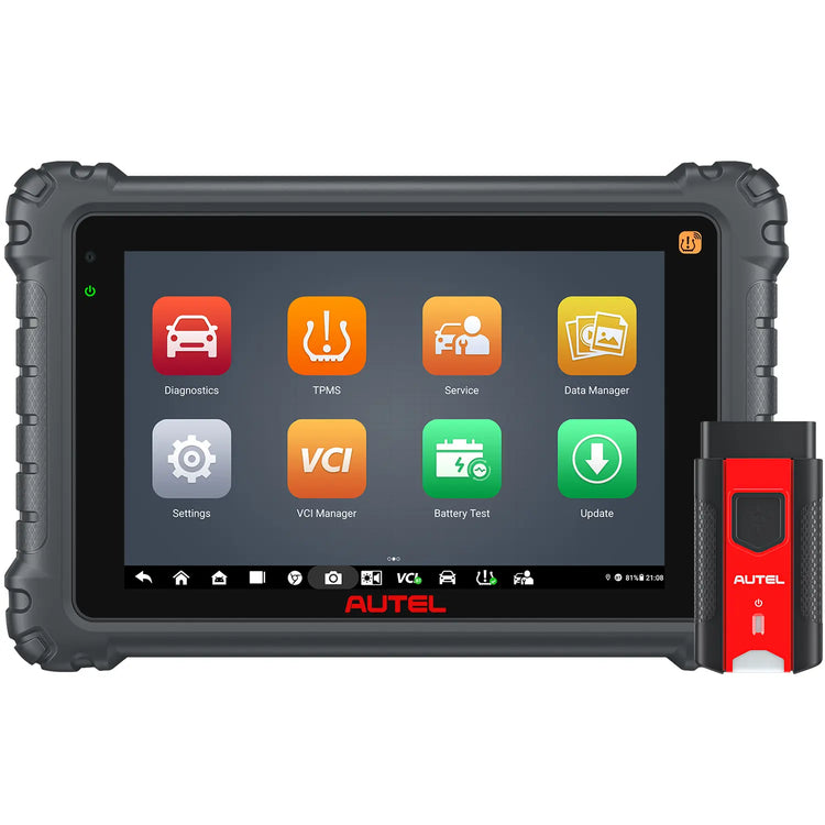 Autel MaxiCOM MK906S PRO2-TS Diagnostic Scanner