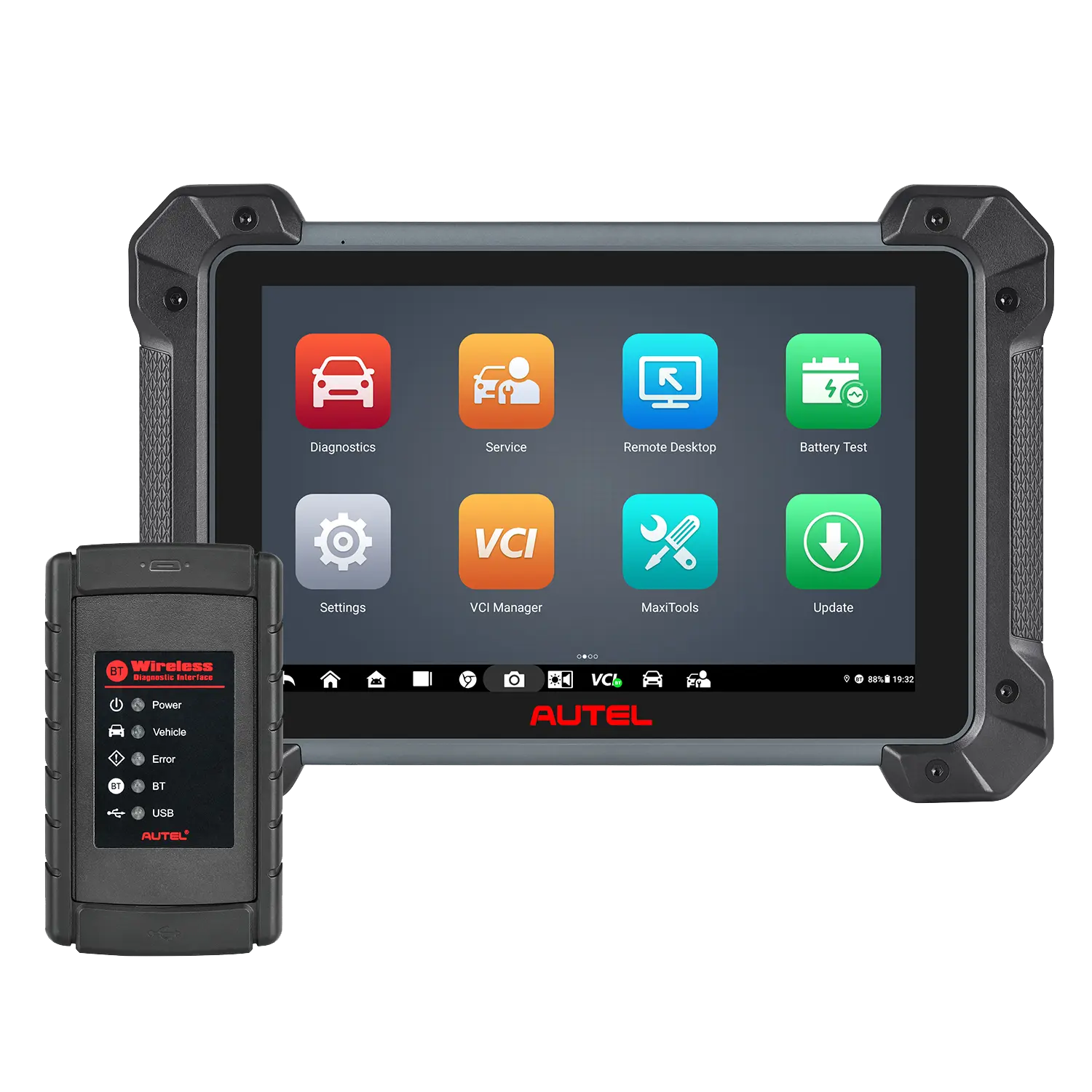 Autel MaxiCOM MK908 II