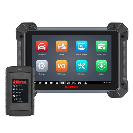 Autel MaxiCOM MK908 II