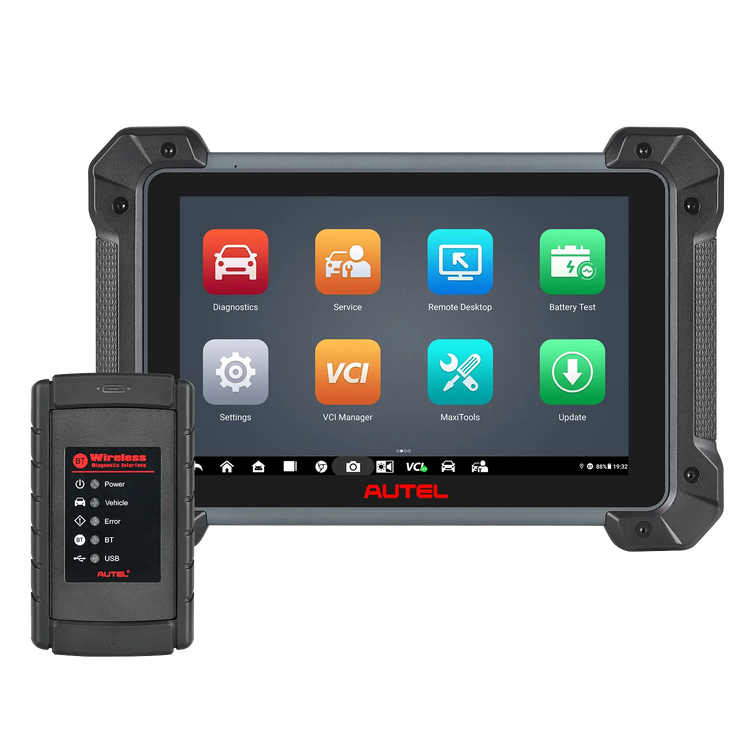 Autel MaxiCOM MK908 II