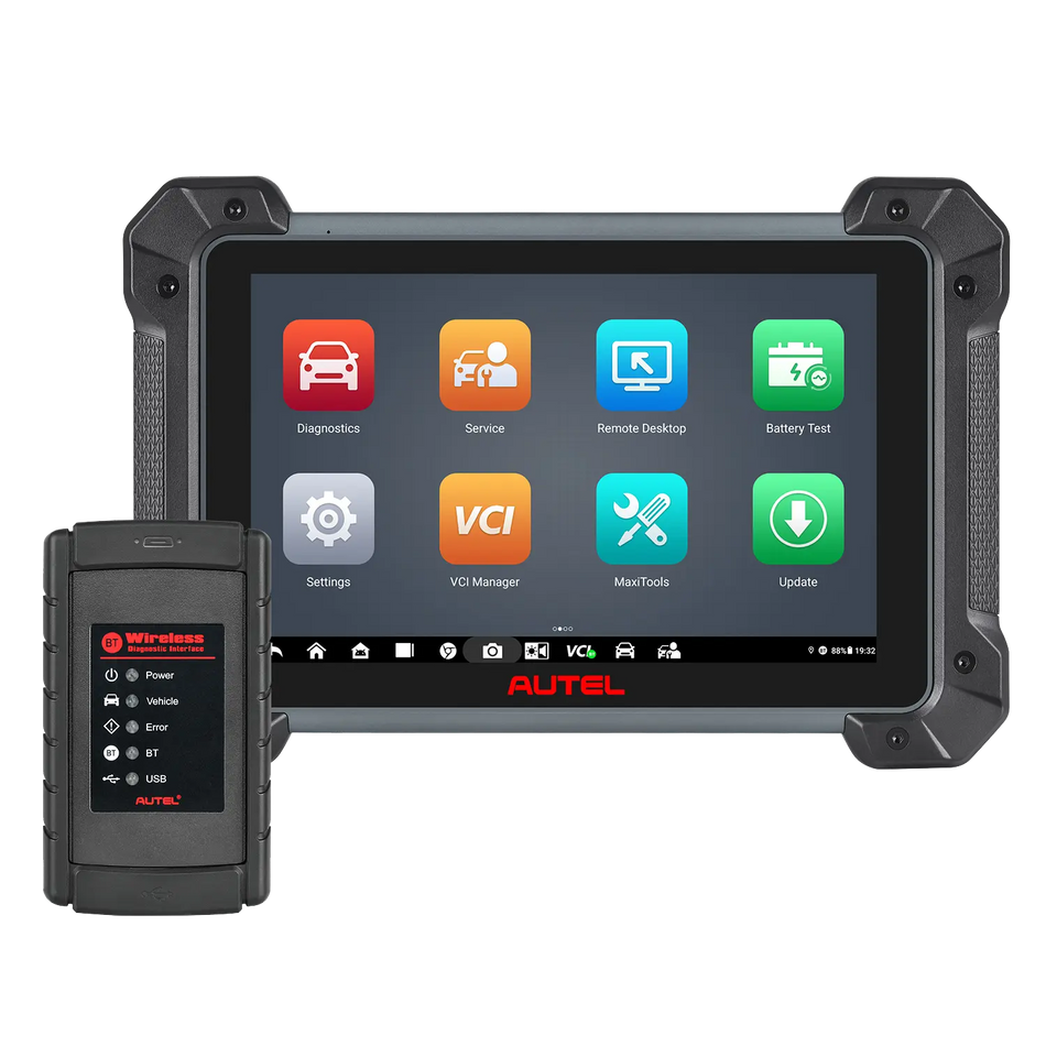 Autel MaxiCOM MK908 II